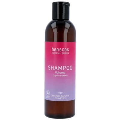 Afbeelding van Benecos Volume Shampoo 250ML