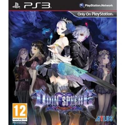 Afbeelding van Odin Sphere Leifthrasir / Ps3