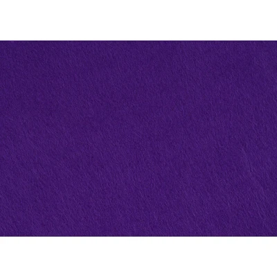 Afbeelding van Hobbyvilt A4 21x30 cm dikte 1 5 2 mm paars 10vellen