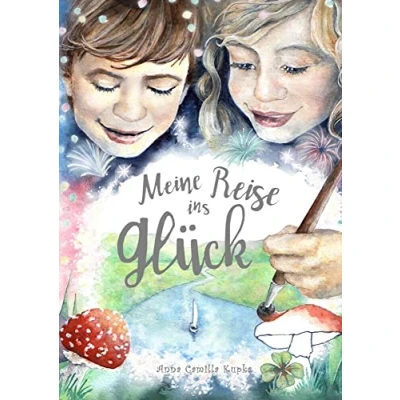 Afbeelding van Meine Reise ins Glück