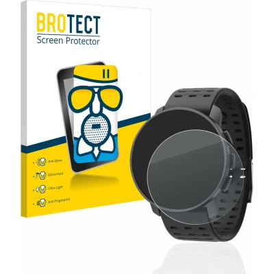 Afbeelding van BROTECT Screenprotector voor Suunto 9 Peak Pro Folie Beschermfolie Beschermglas matte