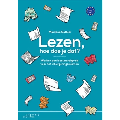 Afbeelding van Lezen, hoe doe je dat