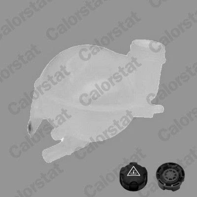 Afbeelding van CALORSTAT by Vernet ET0092C2 Expansievat Zonder sensor, Met afsluitstop