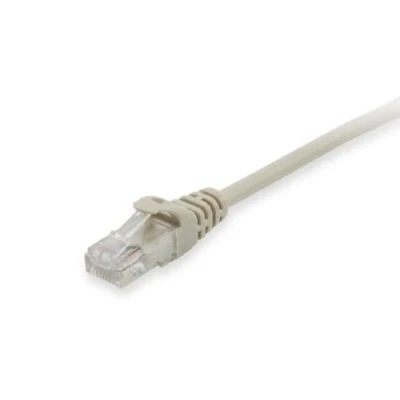 Afbeelding van Equip 603111 netwerkkabel Beige 0,15 m Cat6a U/UTP (UTP)