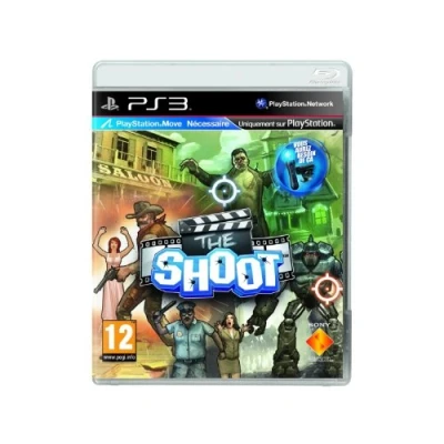 Afbeelding van The Shoot (jeu PS Move)