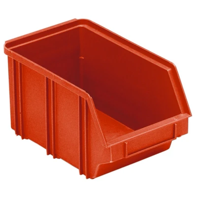 Afbeelding van ERRO Stapelbakken B3 rood