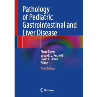 Afbeelding van Pathology of Pediatric Gastrointestinal and Liver Disease