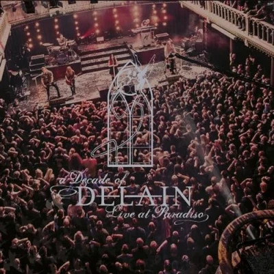Afbeelding van Delain A Decade of Live At Paradiso (2 LPs)