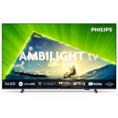 Afbeelding van Smart TV Philips 43PUS8209 4K Ultra HD 43&quot; QLED