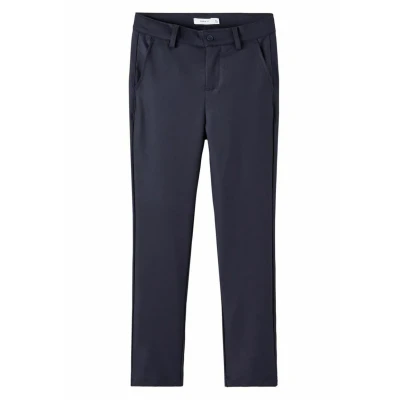 Afbeelding van Name it Regular FIT Broek voor kinderen, Maat: 140, Dark sapphire