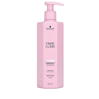 Afbeelding van Schwarzkopf Fibre Clinix Vibrancy Shampoo 300ml 300 ml