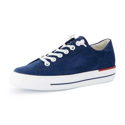 Afbeelding van Paul Green 4810, gymnastiekschoenen voor dames, blauw 54 x