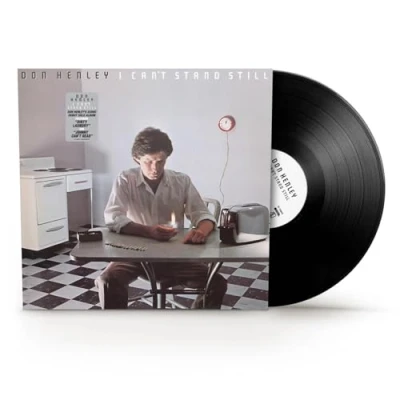 Afbeelding van Don Henley I Can&#039;t Stand Still (LP)