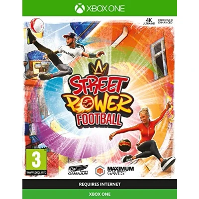 Afbeelding van Street Power Football /Xbox One
