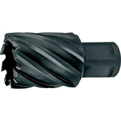 Afbeelding van Phantom Kernboor Hss Co 28X25mm Nitride