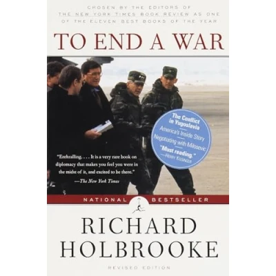 Afbeelding van To End a War