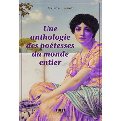 Afbeelding van Une anthologie des poétesses du monde entier