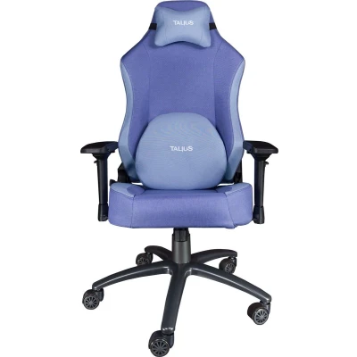 Afbeelding van Gaming stoel Talius Panther Blauw Zwart