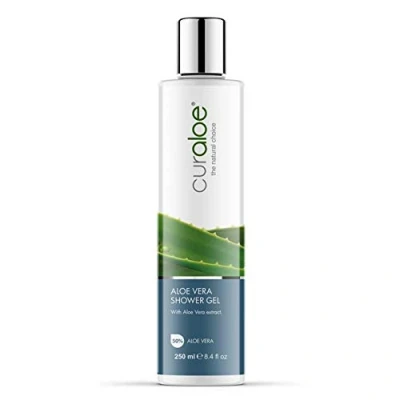 Afbeelding van Curaloe Shower Gel 250 Ml
