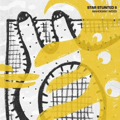 Afbeelding van Star Stunted II Mahogany Wood (10&quot; LP)