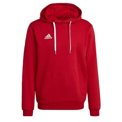 Afbeelding van adidas Heren Hooded Sweatshirt Ent22 Hoody, Team Power Red 2, H57514, LT2