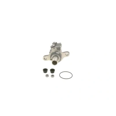 Afbeelding van BOSCH 0 204 864 2MF Hoofdremcilinder 2 25,4 Aluminium M 12 x 1