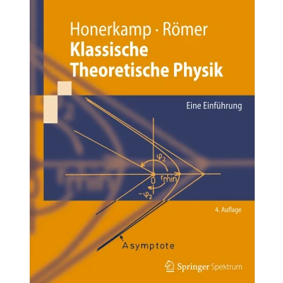 Afbeelding van Klassische Theoretische Physik
