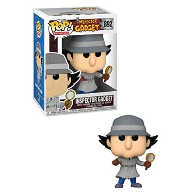 Afbeelding van Funko Inspector Gadget Pop! Figuur 9cm
