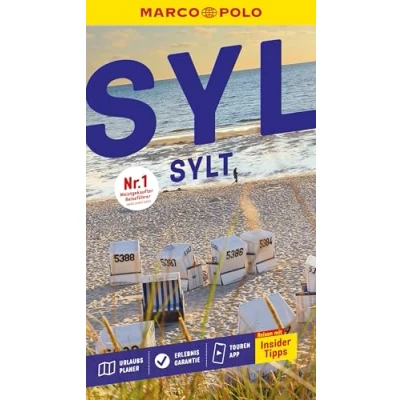 Afbeelding van MARCO POLO Reiseführer Sylt
