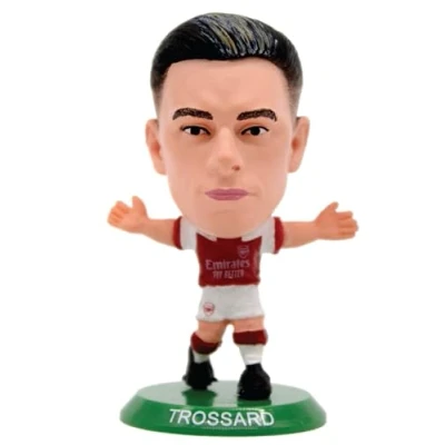 Afbeelding van SoccerStarz SOC1647 Figuur Mini Football Arsenal Leandro Trossard
