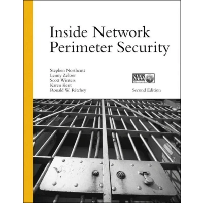 Afbeelding van Inside Network Perimeter Security