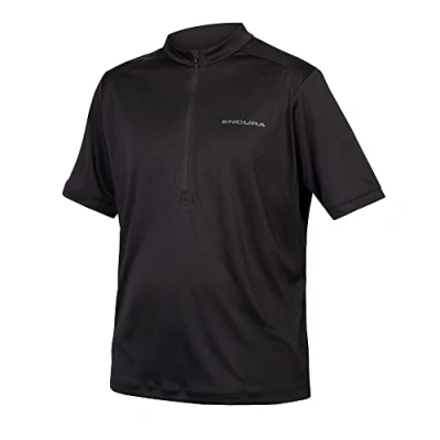 Afbeelding van Endura Hummvee Ii Jersey Met Korte Mouwen Oranje XS Man