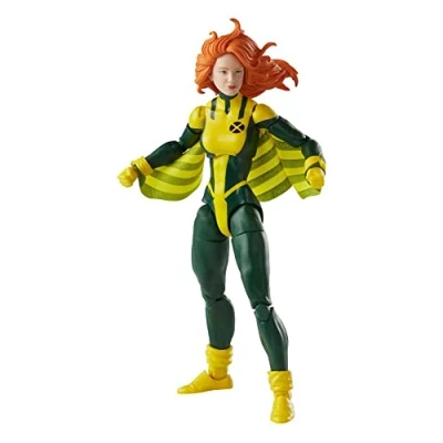 Afbeelding van Marvel X Men Legends Series: Siryn Speelfiguur (15cm)