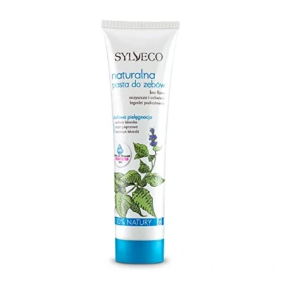 Afbeelding van Sylveco, Tandverzorgingsproducten, Tandverzorging (100 ml)