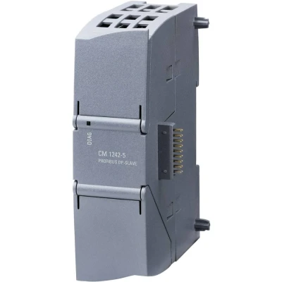 Afbeelding van Siemens CM 1242 5 Profibus Slave 6GK7242 5DX30 0XE0 PLC uitbreidingsmodule