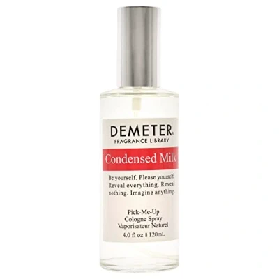 Afbeelding van Demeter Condensed Milk Pick Me Up Cologne Spray (unisex) 120 Ml For Men