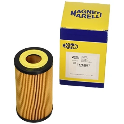Afbeelding van MAGNETI MARELLI 152071758817 Oliefilter Filter insert OPEL: Vectra C Caravan, Astra G Saloon, CC, SAAB: 9 3 5 Estate, Saloon