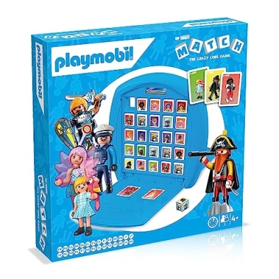 Afbeelding van Playmobil wedstrijd