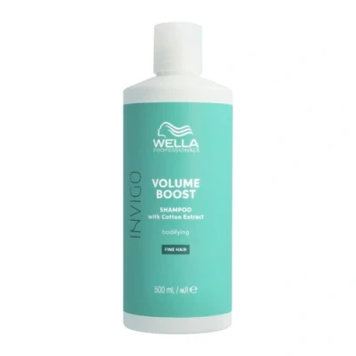 Afbeelding van Wella Professionals Invigo Volume Boost Shampoo 500 ml
