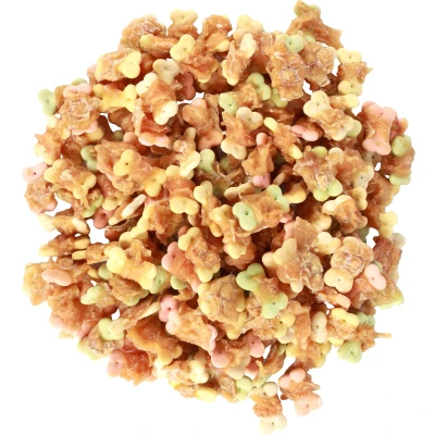 Afbeelding van Hondensnack Hapki Koekjes Kip 550 gr