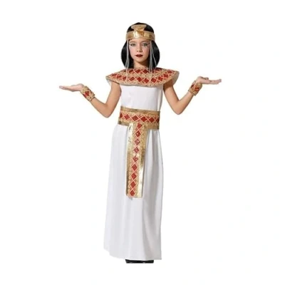 Afbeelding van Kostuums voor Kinderen Multicolour Egyptische Maat 5 6 Jaar