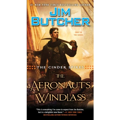 Afbeelding van The Aeronaut&#039;s Windlass
