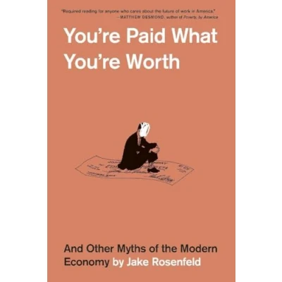 Afbeelding van You’re Paid What Worth