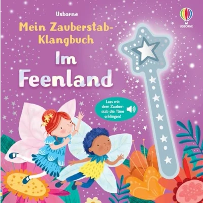 Afbeelding van Mein Zauberstab Klangbuch: Im Feenland