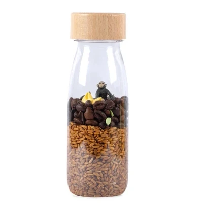 Afbeelding van Petit boum sensorische fles sound monkey