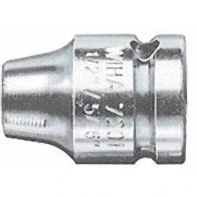 Afbeelding van Wiha 01922 Bitadapter Aandrijving 1/2 (12.5 mm) Uitvoering 1/4 (6.3 35 mm 1 stuk(s)