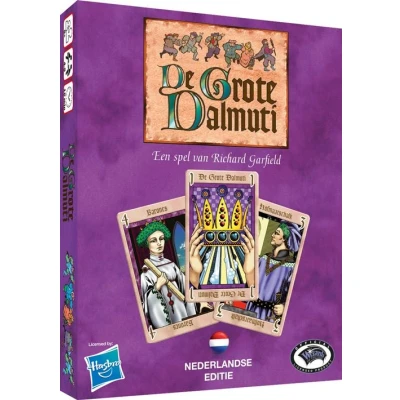 Afbeelding van De Grote Dalmuti