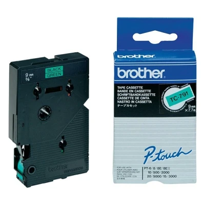 Image de Brother TC791 ruban laminé