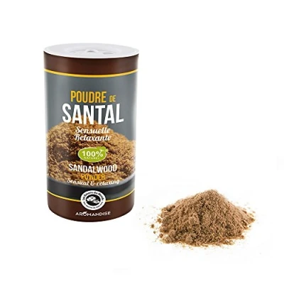 Image de Poudre de Santal 40 g