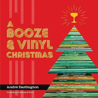 Afbeelding van A Booze &amp; Vinyl Christmas